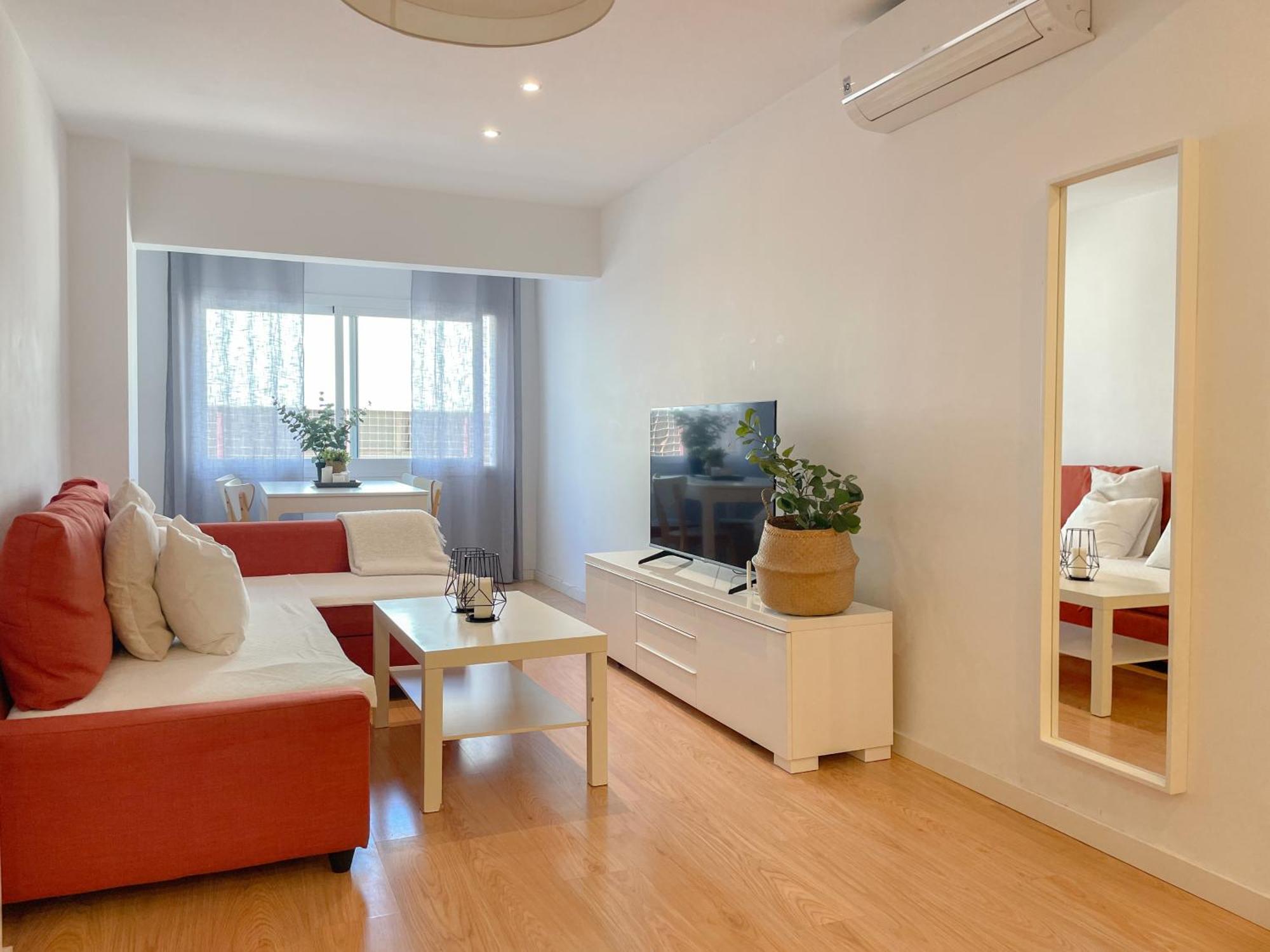 Moderno Apartamento Plz De La Merced Malaga Luaran gambar