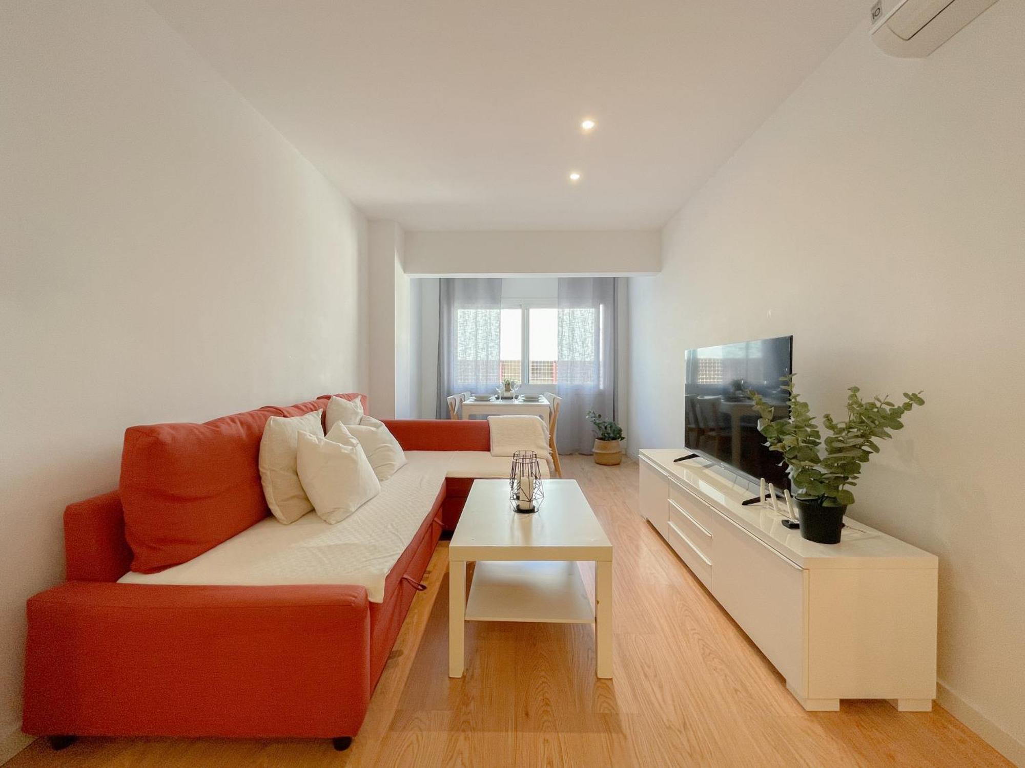 Moderno Apartamento Plz De La Merced Malaga Luaran gambar