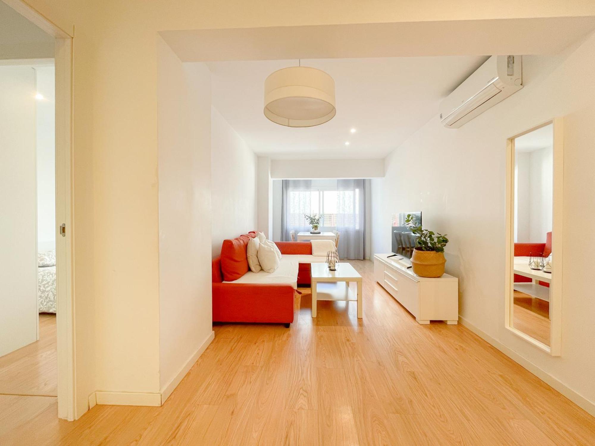 Moderno Apartamento Plz De La Merced Malaga Luaran gambar