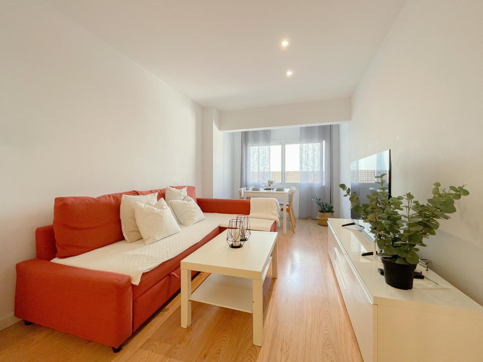 Moderno Apartamento Plz De La Merced Malaga Luaran gambar