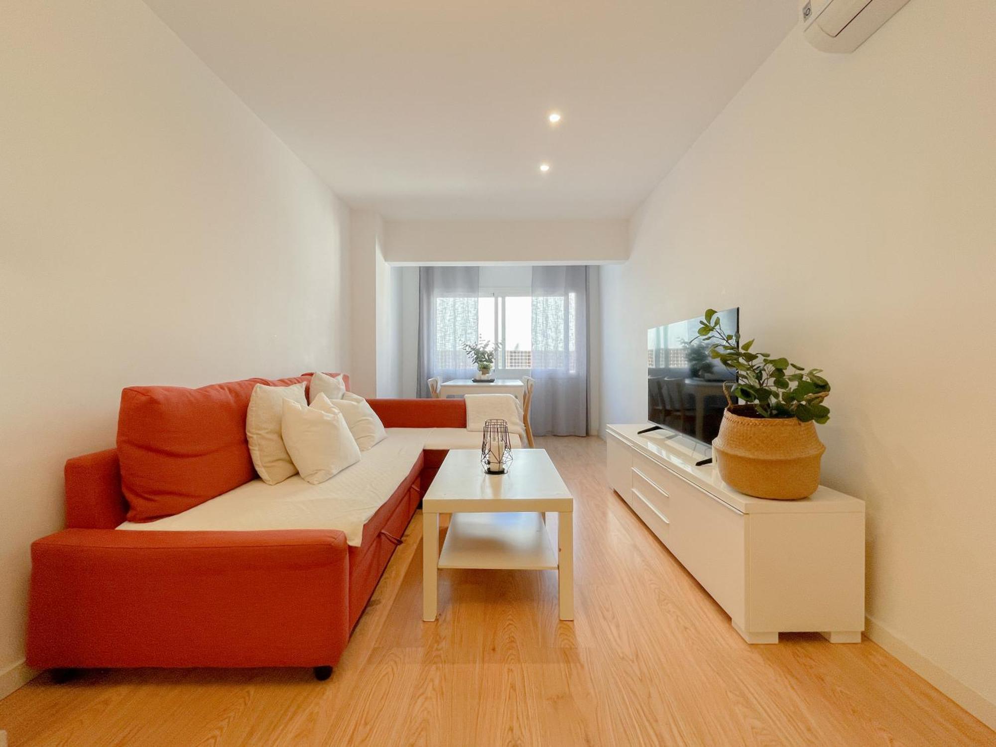 Moderno Apartamento Plz De La Merced Malaga Luaran gambar