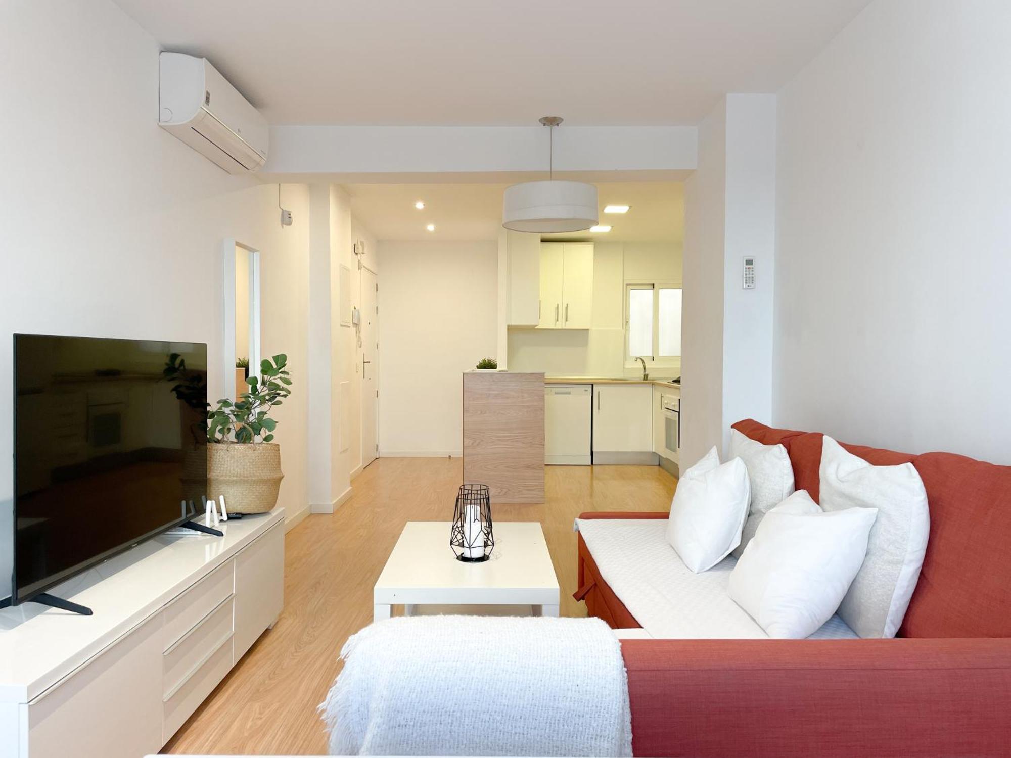 Moderno Apartamento Plz De La Merced Malaga Luaran gambar