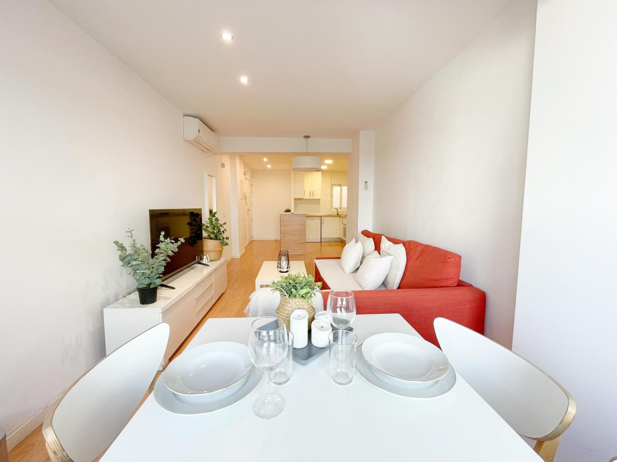 Moderno Apartamento Plz De La Merced Malaga Luaran gambar