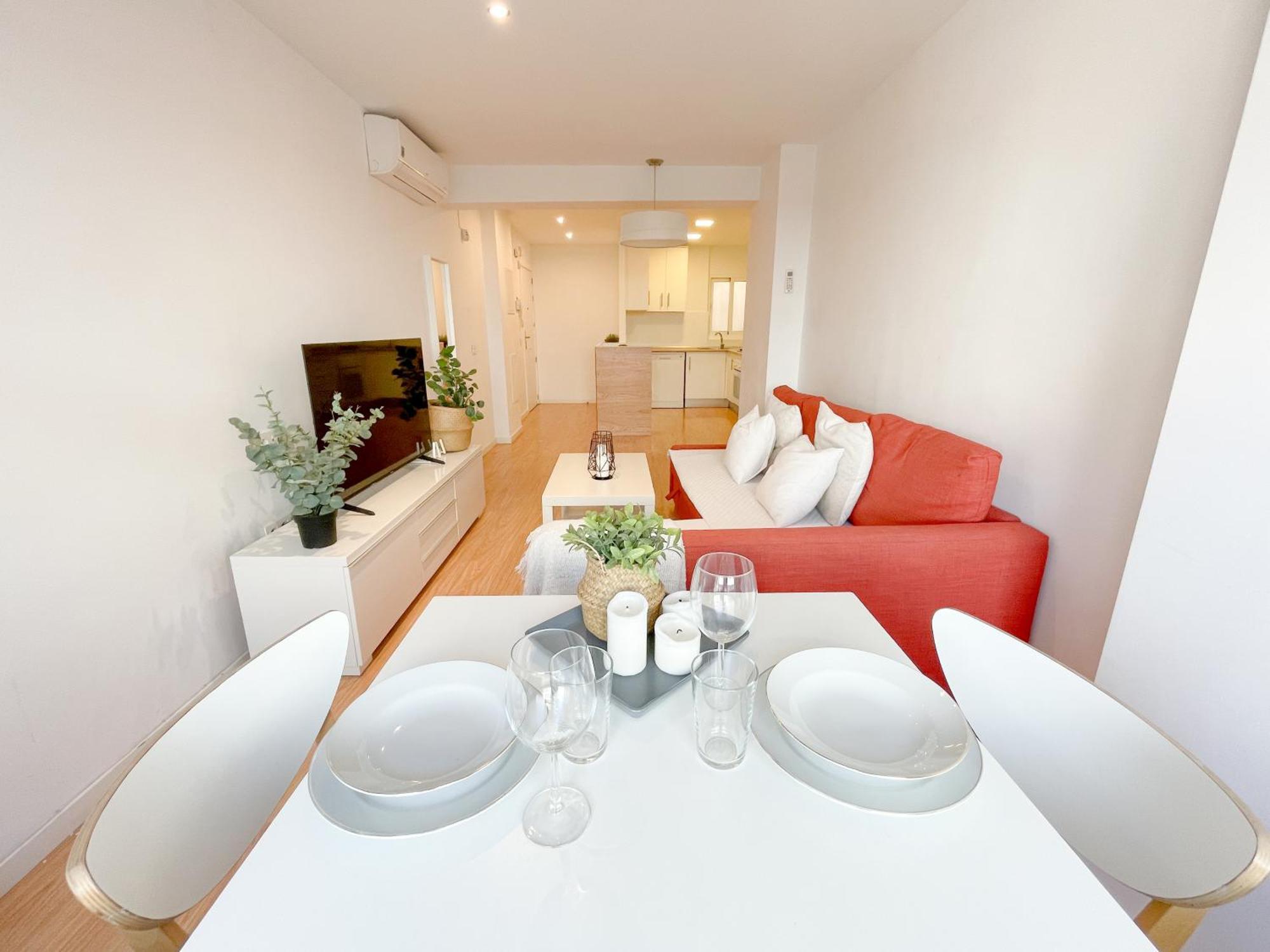 Moderno Apartamento Plz De La Merced Malaga Luaran gambar